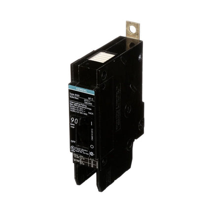 SIEMENS BQD190 BREAKER BQD 1P 90A 277VAC 14KA