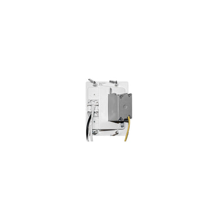 In-Wall TV Connection Kit White