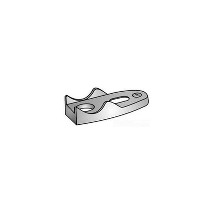 OZ-GEDNEY 149G 3-1/2 IN CLAMPBACK