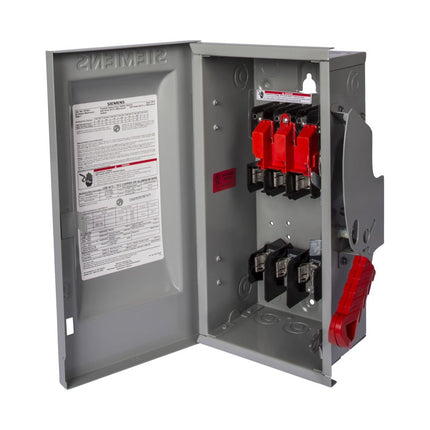 SIEMENS HF361L HDSS FUS 3P3W 600V 30A N1 OSIZE