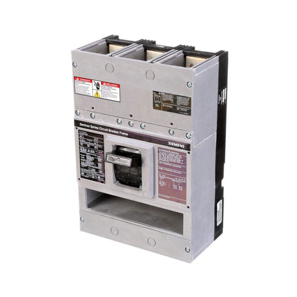 SIEMENS HLXD63M500 BRKR HLD6 3P 600V 500A FX 50C