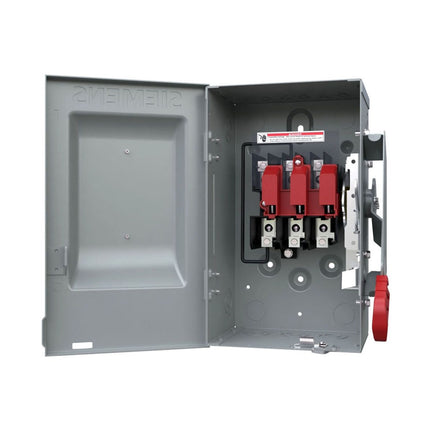 SIEMENS HNF265J HDSS NF 2P2W 600V 400A N12