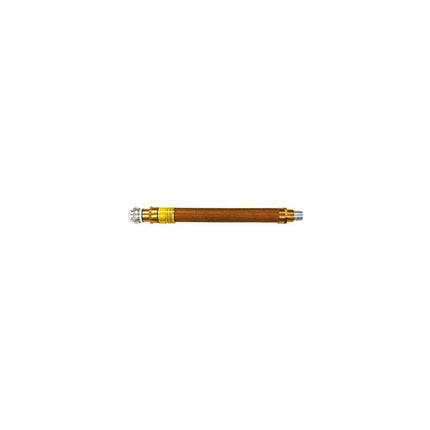 OZ-GEDNEY ECLK-75-18SS 3/4 X 18 IN FLEX CPLG STN-STL