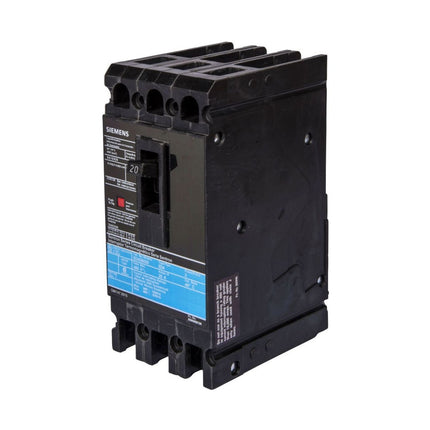 SIEMENS JD63B300L BRKR JD6 3P 600V 300A LUG
