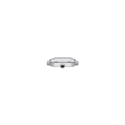 OZ-GEDNEY T8X-125M 1-1/4 IN MOGUL IRON COND BDY T