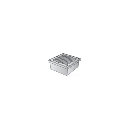 OZ-GEDNEY YT-060604 CAST IRON JUNCTION BOX