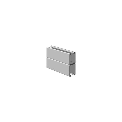 ALLIED TUBE AND CONDUIT PS-150-2T3-10-PG PS 150 2T3 TWO PCS.PS 150 WELDED BACK TO BACK 1 5/8 IN. X 4 7/8 IN. X 12 GA.