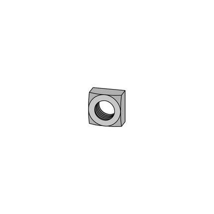 ALLIED TUBE AND CONDUIT PS-6108-1/2-EG PS 6108 SQUARE NUT