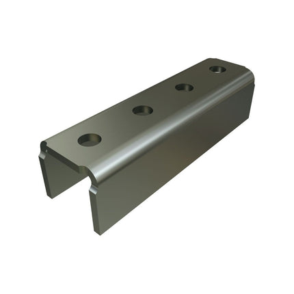 ALLIED TUBE AND CONDUIT PS-616-EG PS 616 FOUR HOLE SPLICE CLEVIS USE WITH PS 200 AND PS 210