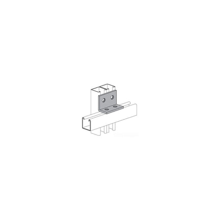 ALLIED TUBE AND CONDUIT PS-622-4-EG PS 622 FOUR HOLE CORNER CONNECTOR