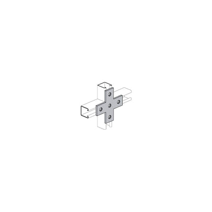 ALLIED TUBE AND CONDUIT PS-712-EG PS 712 CROSS PLATE