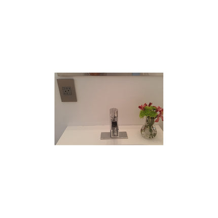 adorne® Tamper-Resistant 15A Duplex Self-Test GFCI Receptacles, Magnesium