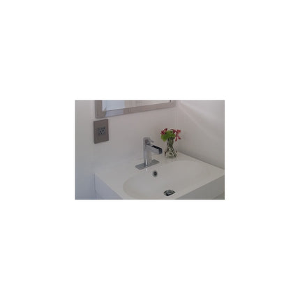adorne® Tamper-Resistant 15A Duplex Self-Test GFCI Receptacles, Magnesium