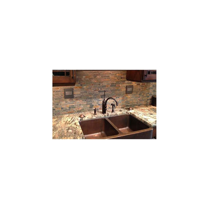 adorne® Tamper-Resistant 15A Duplex Self-Test GFCI Receptacles, Magnesium