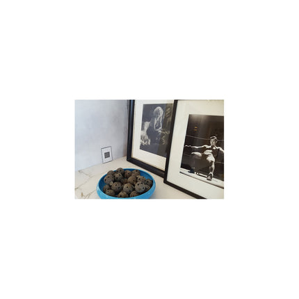 adorne® 20A 1-Gang Pop-Out Outlet, Magnesium