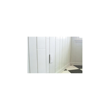adorne® 20A 1-Gang Pop-Out Outlet, White
