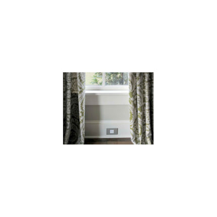adorne® 15A Dual Tamper-Resistant Outlet, White