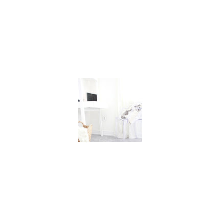 adorne® Dual-USB Outlet , White