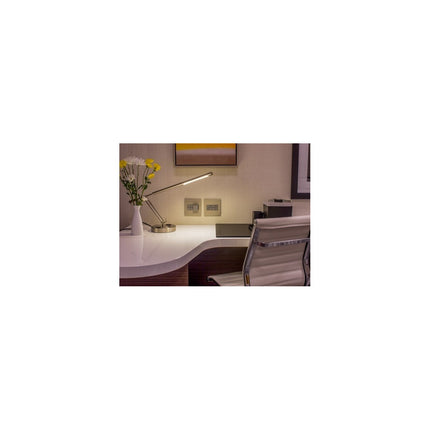 adorne® USB Outlet, Half-Size, Magnesium