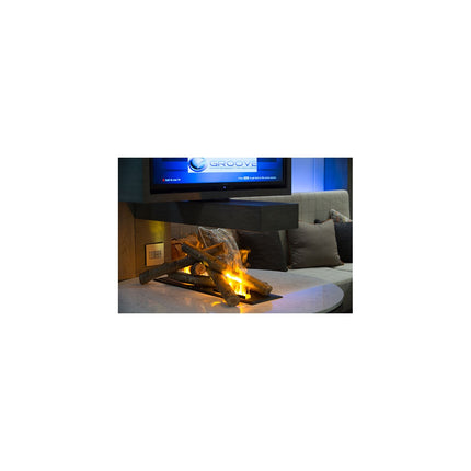 adorne® USB Outlet, Half-Size, Magnesium