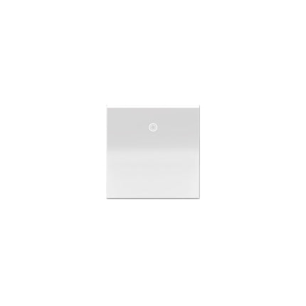 adorne® 15A Paddle Switch, White, with Microban®