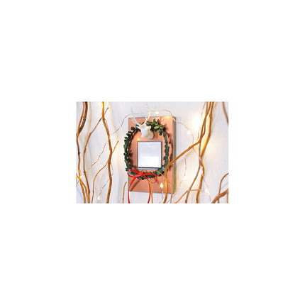 adorne® 15A Paddle Switch, White, with Microban®