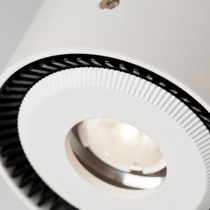 TECH LIGHTING 700FJISO8272012W-LED FJ-ISO HD 827K 2012IN WH-LED