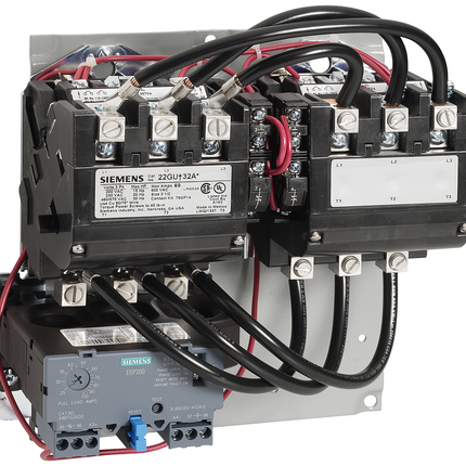 Starter, FVR SZ3, 25-100Amps, Open, 240V