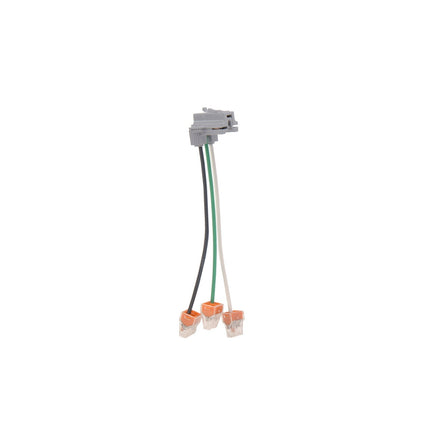 PlugTail® Connectors, Right Angle with WAGO Connector, Solid, 6-in