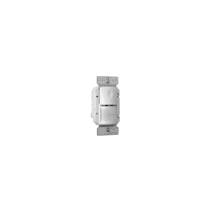 PlugTail Commercial Passive Infrared (PIR) Wall Switch détecteur, White PTWSP250W