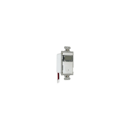Digital Timer, White RT12W