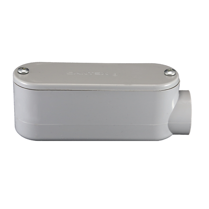 1/2 in. Conduit Body Type E