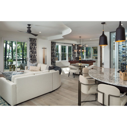 Spades 56" Ceiling Fan
