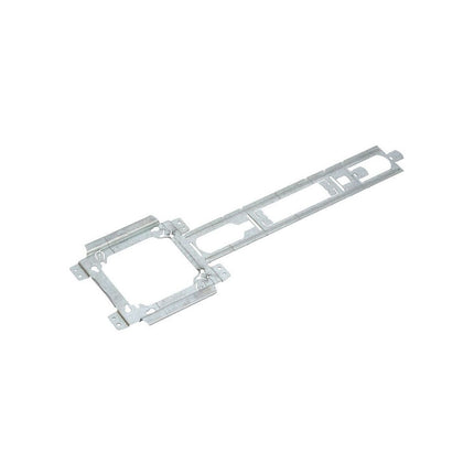 Eaton B-Line series box support fasteners, Wall studs, 1" Height, 1" Length, 1" Width, 0.478lbs, Metal stud size: 2.5"-4", Box support brackets, Pre-galvanized
