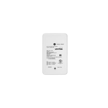 LEVITON LU04P-1NW WIRELESS PHASE CUT DIMMER 800W WHITE