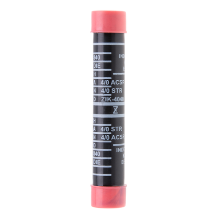 Ins Serv Ent Sleeve PNK-PNK 4/0-4/0 STR