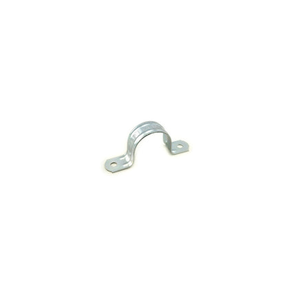 1-1/4" Two Hole EMT Steel Pipe Strap