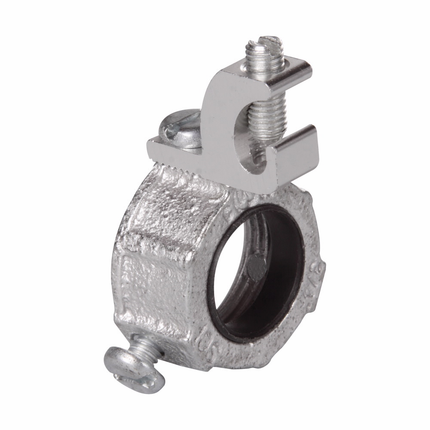 Malleable Iron Insulated Grounding Bushing, 3 Inch
