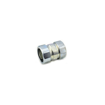 Compression Coupling, 3/4", Steel for Rigid or IMC Condui