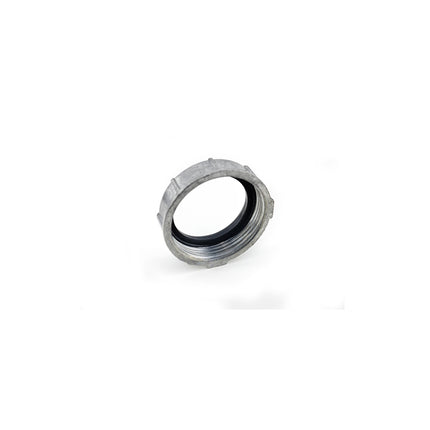 Insulated Bushing, 1-1/2", Zinc Die Cast to Protect Conductors