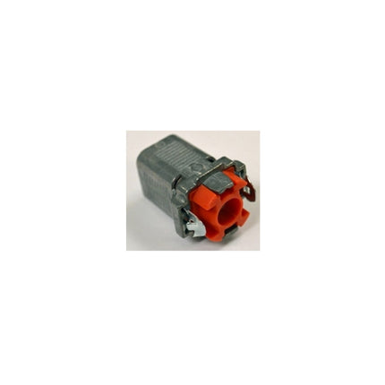 E-Z Lock® Insulated AC/MC Connector for New Work 3/8", Zinc