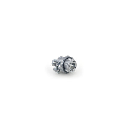 Squeeze Connector 3/8", Die Cast Zinc