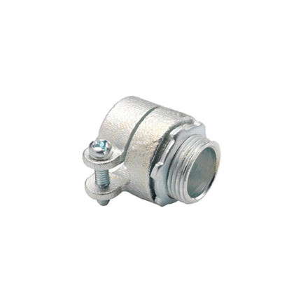 Squeeze Connector 3/4", Malleable Iron