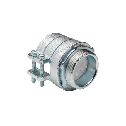 Squeeze Connector 1-1/2", Malleable Iron