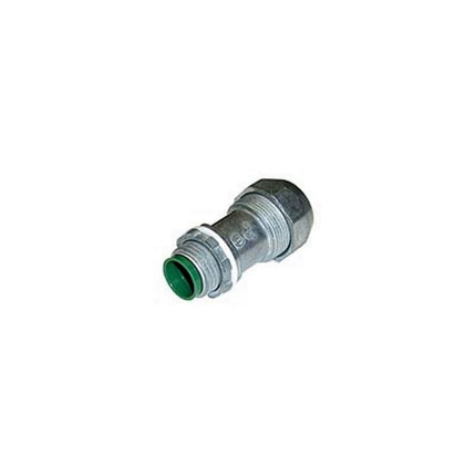 Mighty-SealÂ® PVC Jacketed MC/TECK Cable Connector 3/8", Insulated