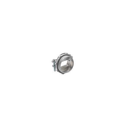Zinc Die Cast Service Entrance Oval Cable Connector 2"