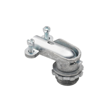90-Degree Connector 3/8", Die Cast Zinc