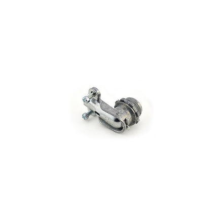 90-Degree Connector 3/8", Die Cast Zinc
