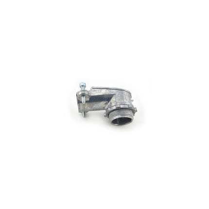 90-Degree Connector 3/4", Die Cast Zinc