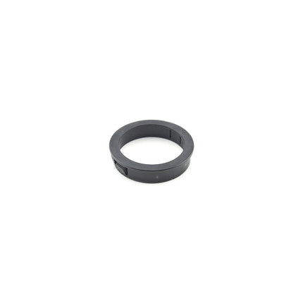 Knockout Bushing, 1-1/2", Plastic to Smooth Rough Edge Holes